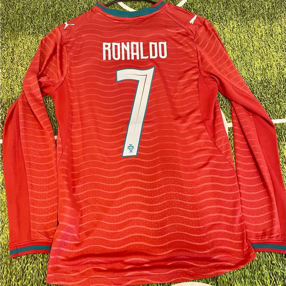 Soccer Jersey Portugal